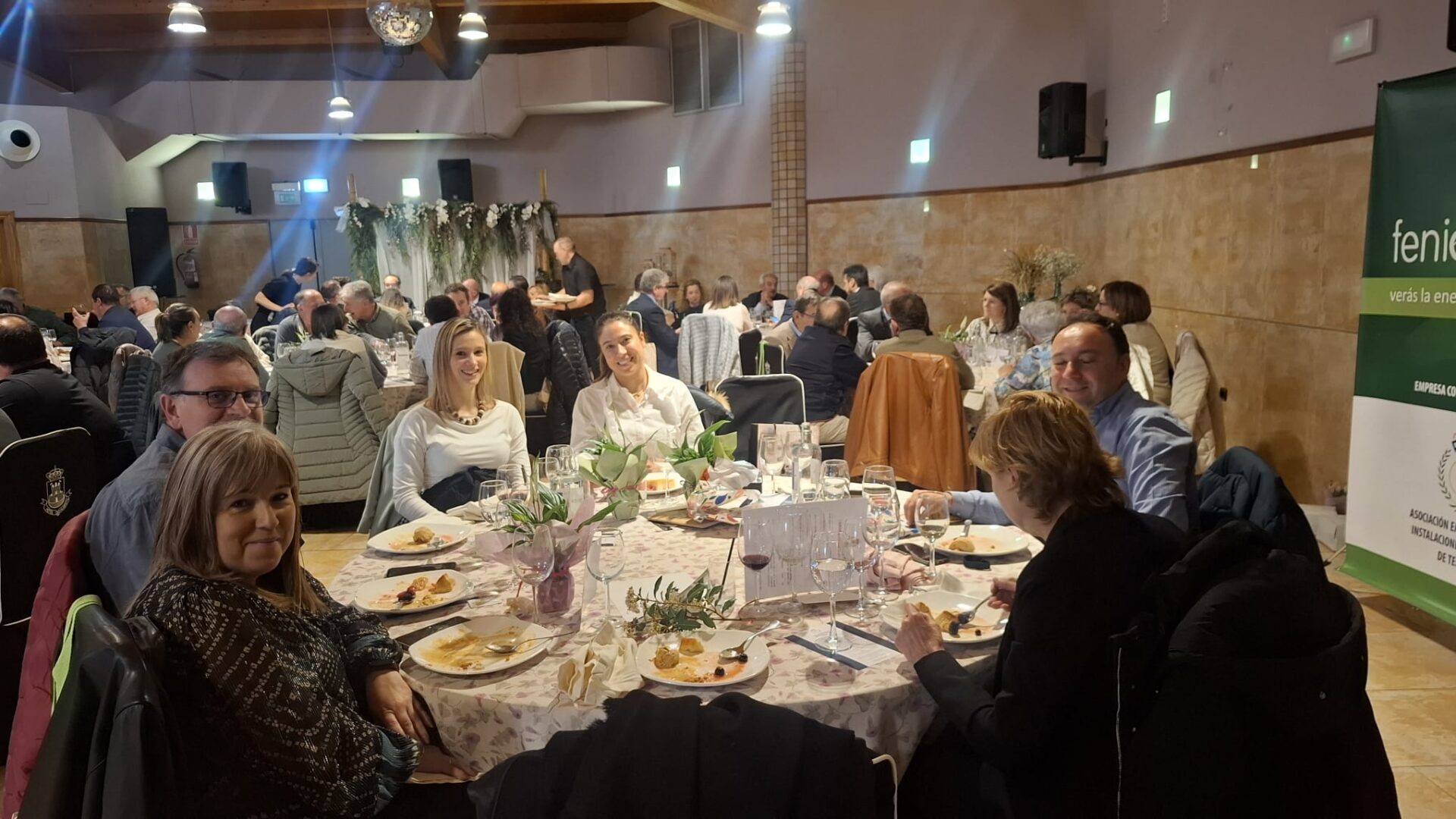 LA ASOCIACION EMPRESARIAL DE INSTALACIONES ELECTRICAS DE TERUEL CELEBRA SU ASAMBLEA GENERAL ANUAL. WhatsApp Image 2026 03 30 at 16.54.25 Asociación Empresarial de Instalaciones Eléctricas de Teruel