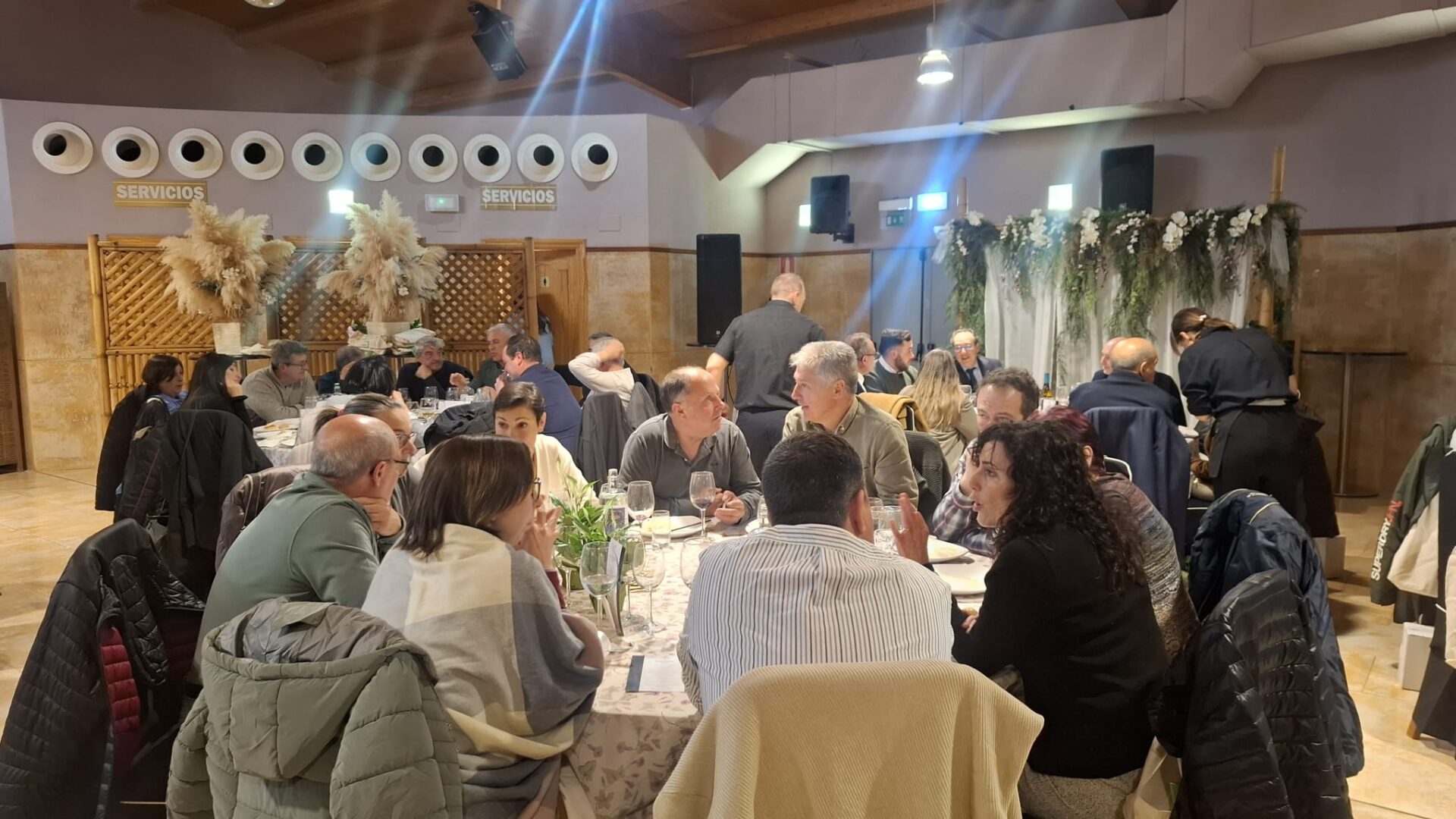 LA ASOCIACION EMPRESARIAL DE INSTALACIONES ELECTRICAS DE TERUEL CELEBRA SU ASAMBLEA GENERAL ANUAL. WhatsApp Image 2026 03 30 at 16.54.26 1 Asociación Empresarial de Instalaciones Eléctricas de Teruel