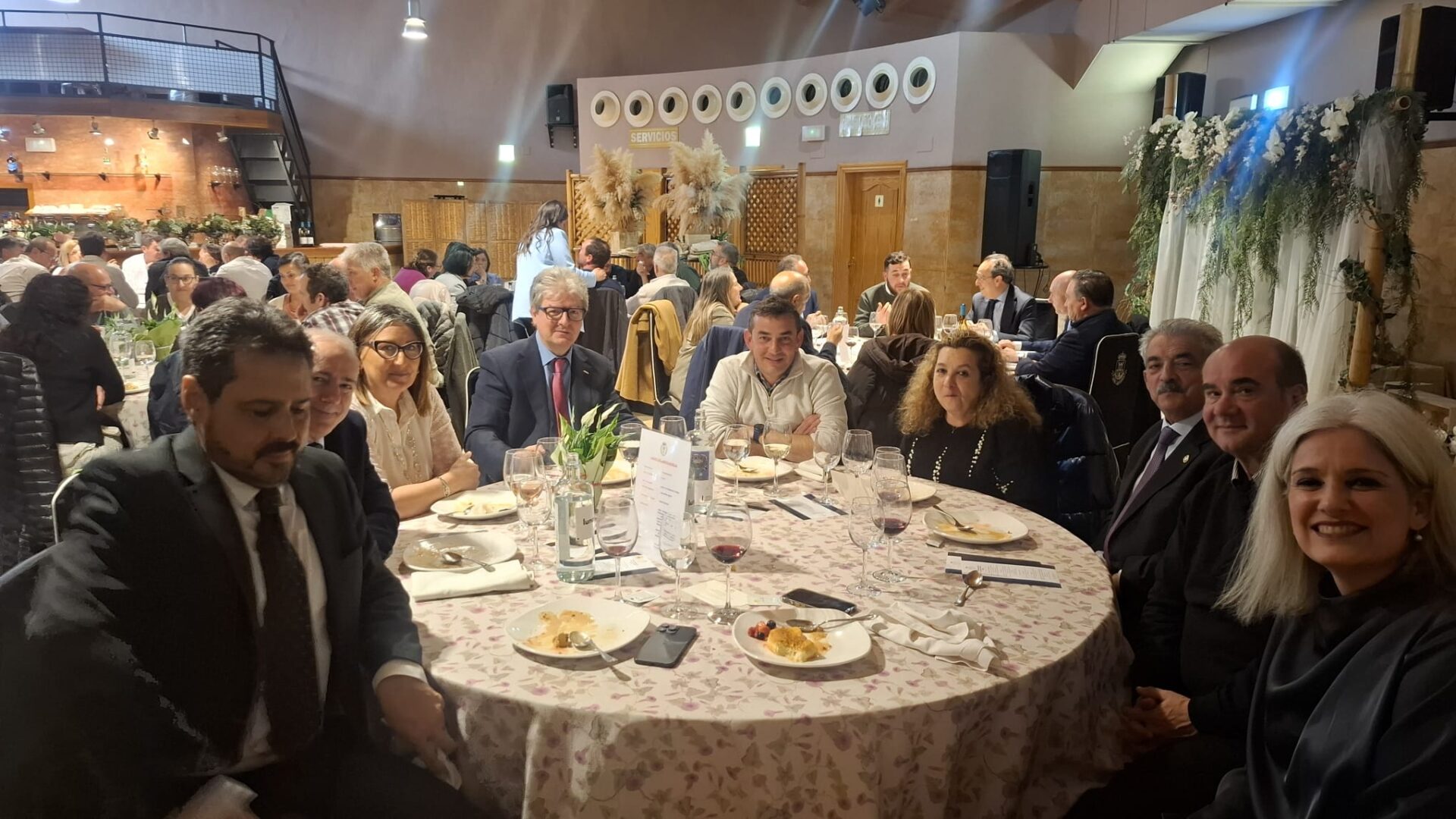 LA ASOCIACION EMPRESARIAL DE INSTALACIONES ELECTRICAS DE TERUEL CELEBRA SU ASAMBLEA GENERAL ANUAL. WhatsApp Image 2026 03 30 at 16.54.28 1 Asociación Empresarial de Instalaciones Eléctricas de Teruel