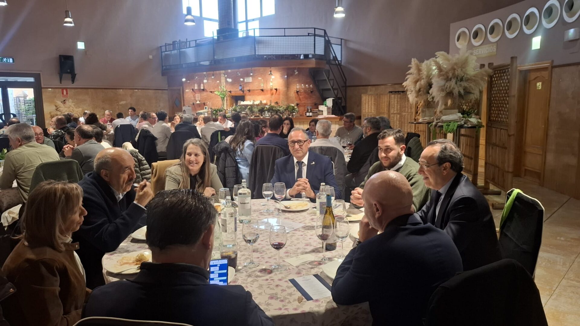 LA ASOCIACION EMPRESARIAL DE INSTALACIONES ELECTRICAS DE TERUEL CELEBRA SU ASAMBLEA GENERAL ANUAL. WhatsApp Image 2026 03 30 at 16.54.29 Asociación Empresarial de Instalaciones Eléctricas de Teruel