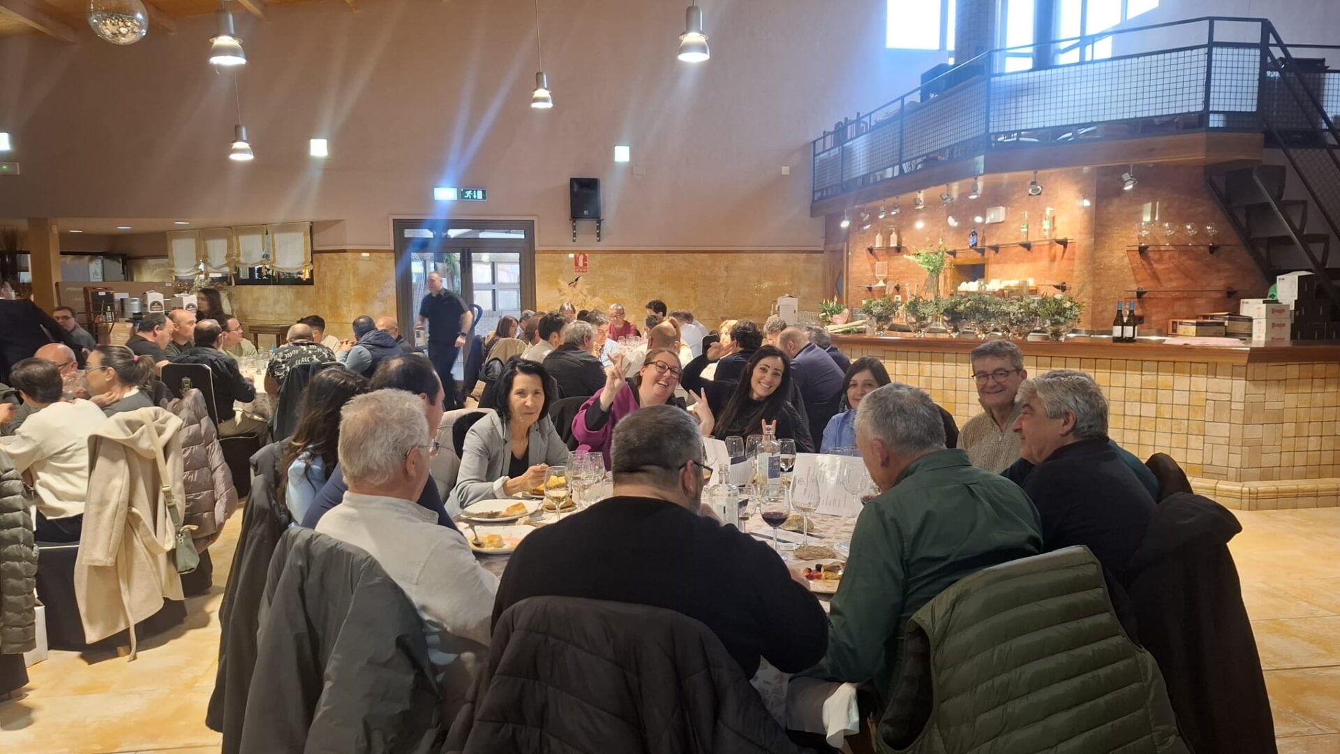 LA ASOCIACION EMPRESARIAL DE INSTALACIONES ELECTRICAS DE TERUEL CELEBRA SU ASAMBLEA GENERAL ANUAL. WhatsApp Image 2026 03 30 at 16.54.30 Asociación Empresarial de Instalaciones Eléctricas de Teruel