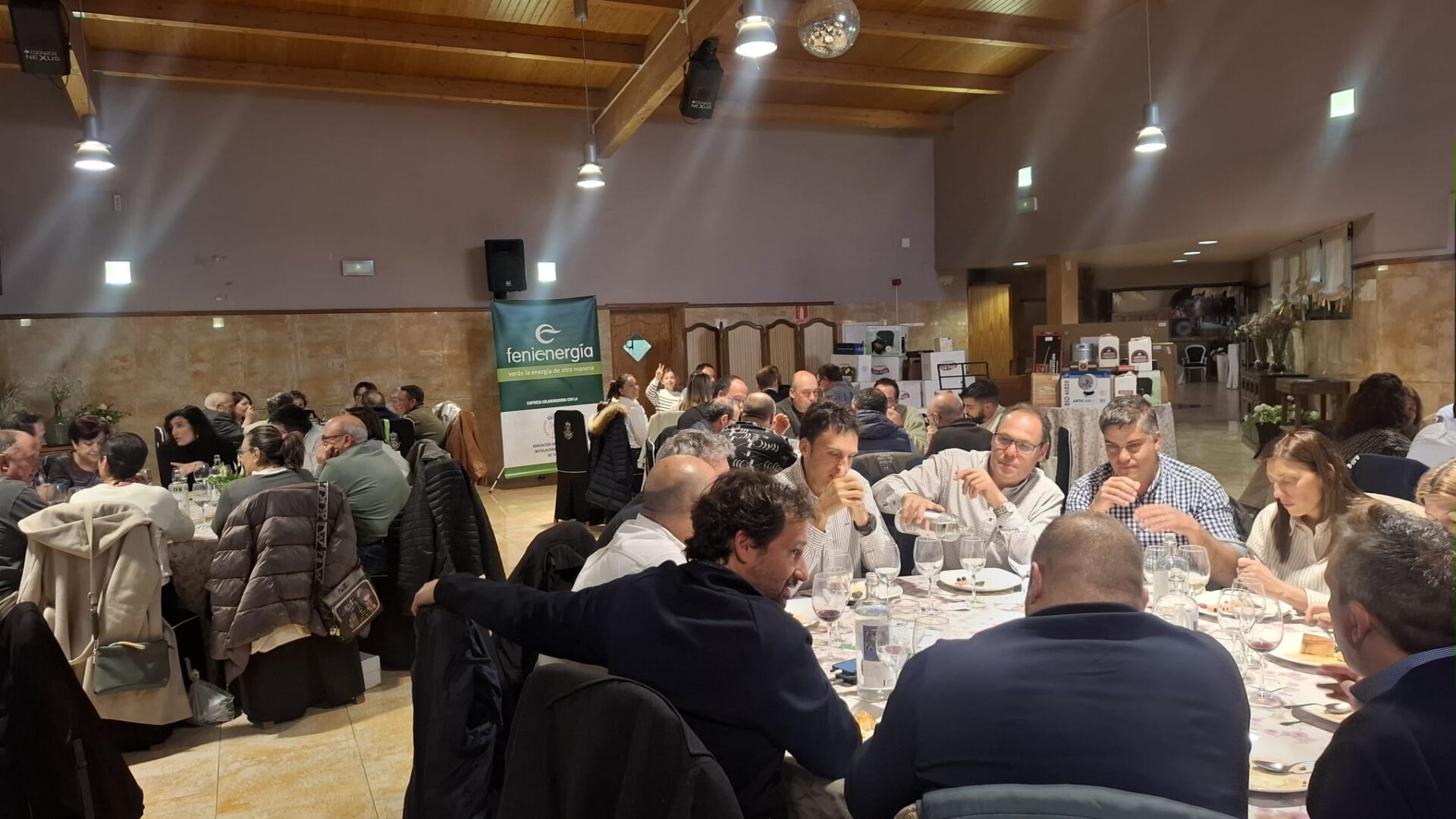 LA ASOCIACION EMPRESARIAL DE INSTALACIONES ELECTRICAS DE TERUEL CELEBRA SU ASAMBLEA GENERAL ANUAL. WhatsApp Image 2026 03 30 at 16.54.30 2 Asociación Empresarial de Instalaciones Eléctricas de Teruel
